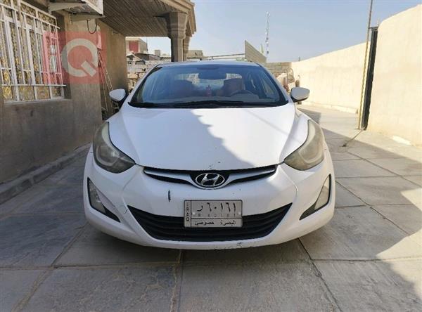 هيونداي النترا 2014 للبيع في العراق - الزبير